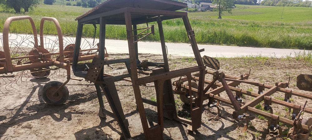 Kabina MF po porzeże