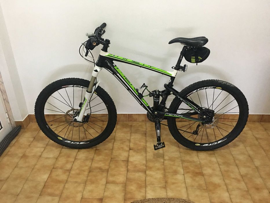 Bicicleta BTT mto boa