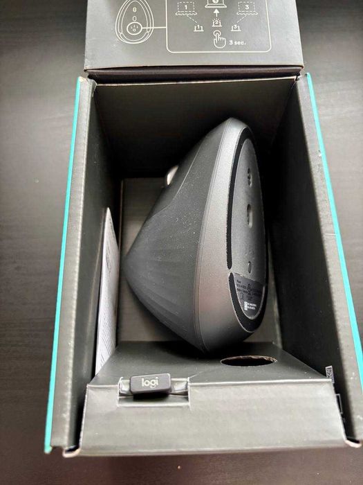 Logitech MX Vertical бездротова миша
