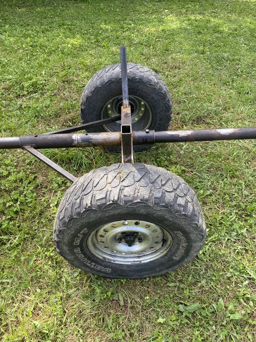 Продам прицеп для трактора ,або для мотоблока