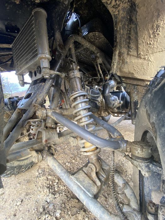 Квадроцикл 200кубів