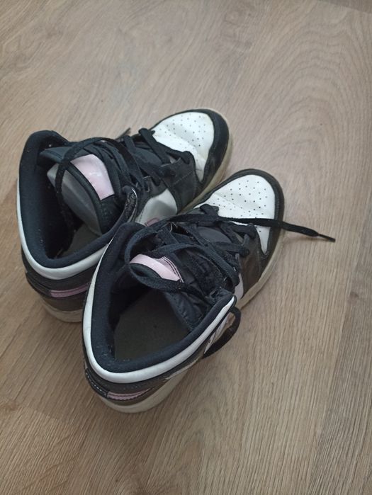 Кросівки nike dunk high Оригінал