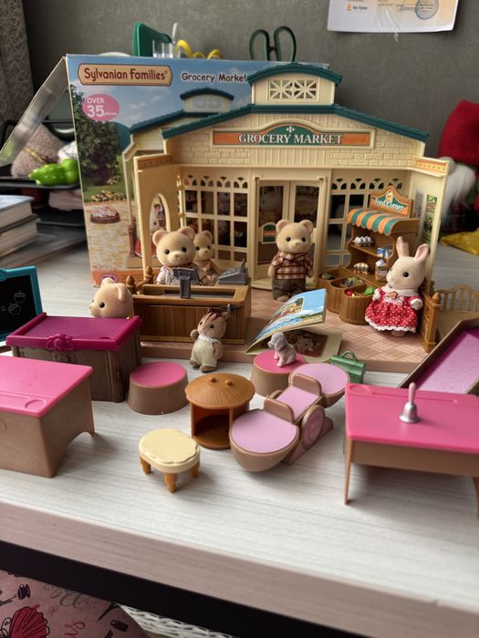 Набор медвежат