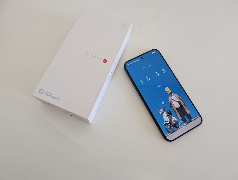 Xiaomi 15T Pro - 12/1TB - Preto