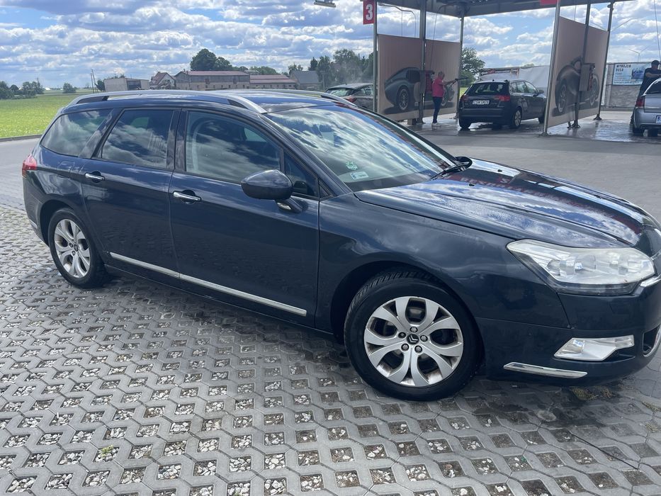 Citroen C5 Hdi combi
