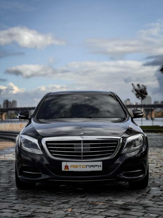 Оренда авто, Аренда авто Mercedes S-Class 2014
