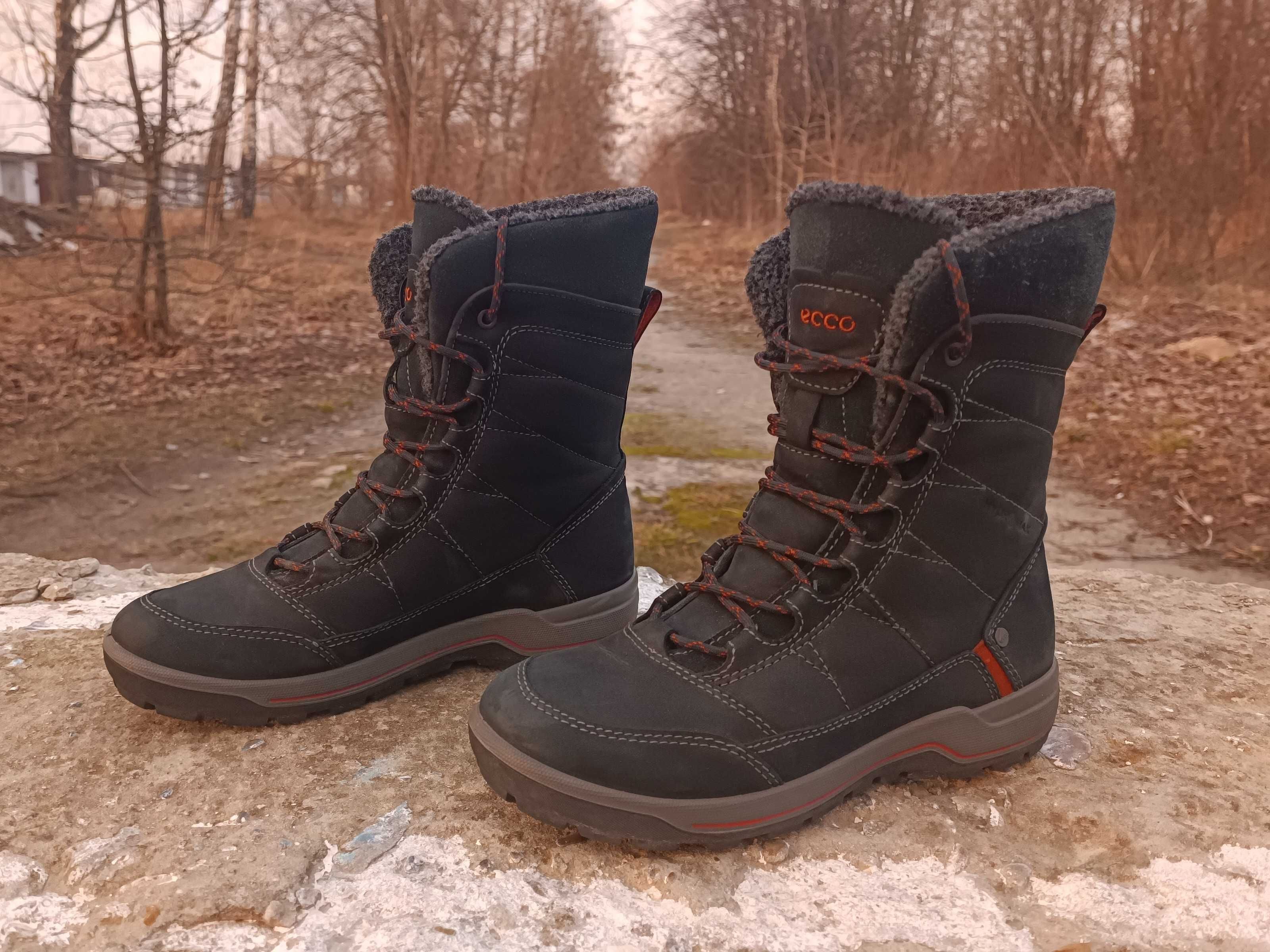 ECCO Yakutia Hydromax 2 500 Olx