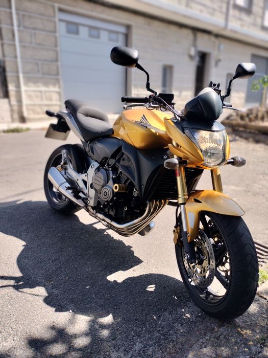 Honda Hornet 600 2007