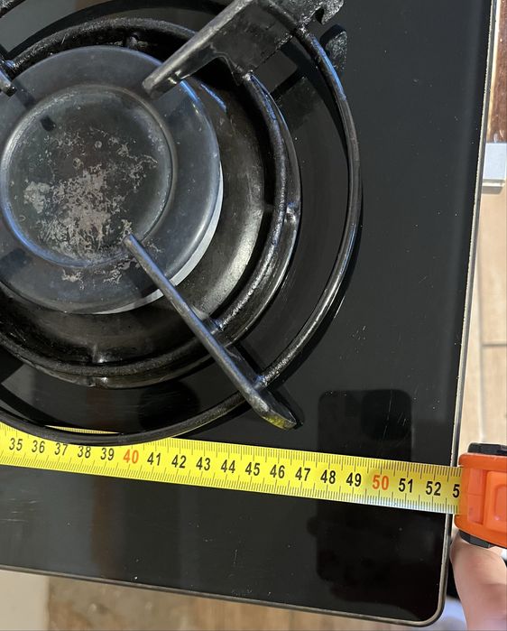 Płyta gazowa mastercook