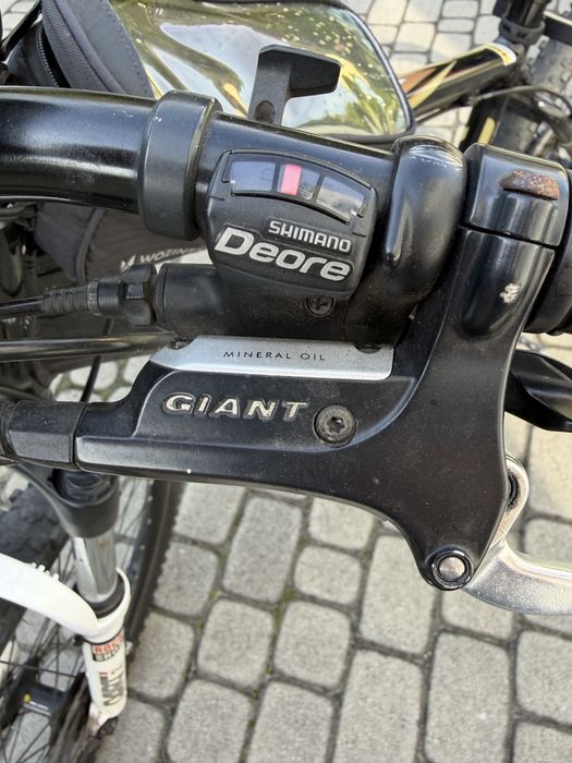 Rower Giant rozmiar M