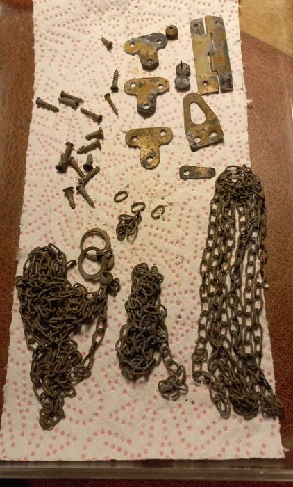 антикварные часы МАЯК с кукушкой (по запчастям)