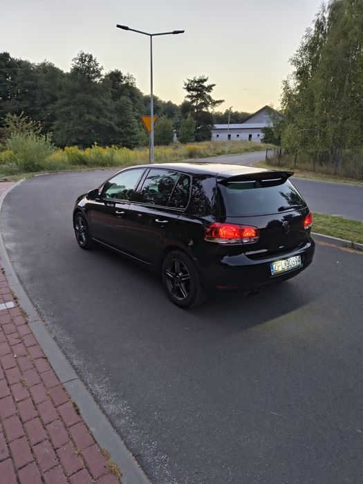 Volkswagen Golf VI 1.4 TSI