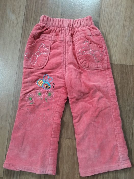 Продам штани для дівчинки