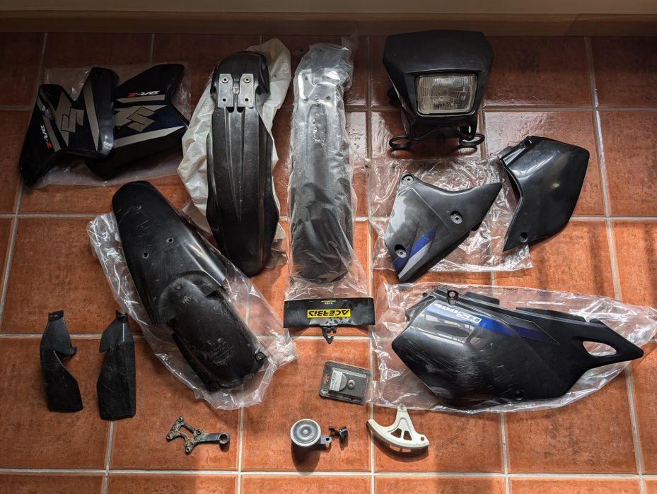 Peças Suzuki DRZ 400