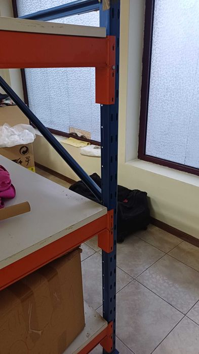 Estante Rack de Armazém de Alta resistência / Profissional