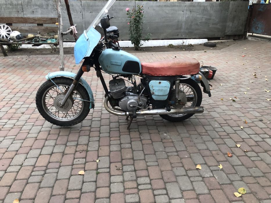 Продам иж юпитер 4 з документами та коляскою