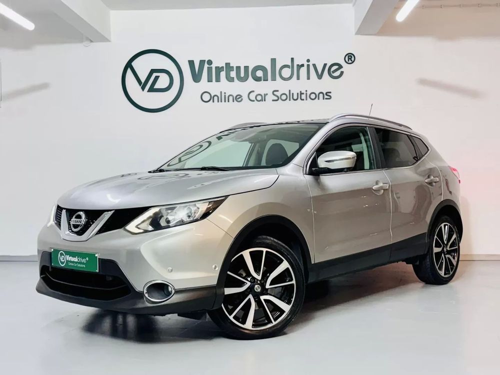 Nissan Qashqai 1.6 dCi 360 S