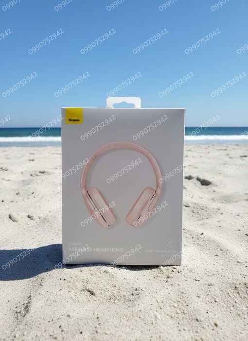 Наушники Baseus D02 pro,Беспроводные Bluetooth-наушники DO2 Pro