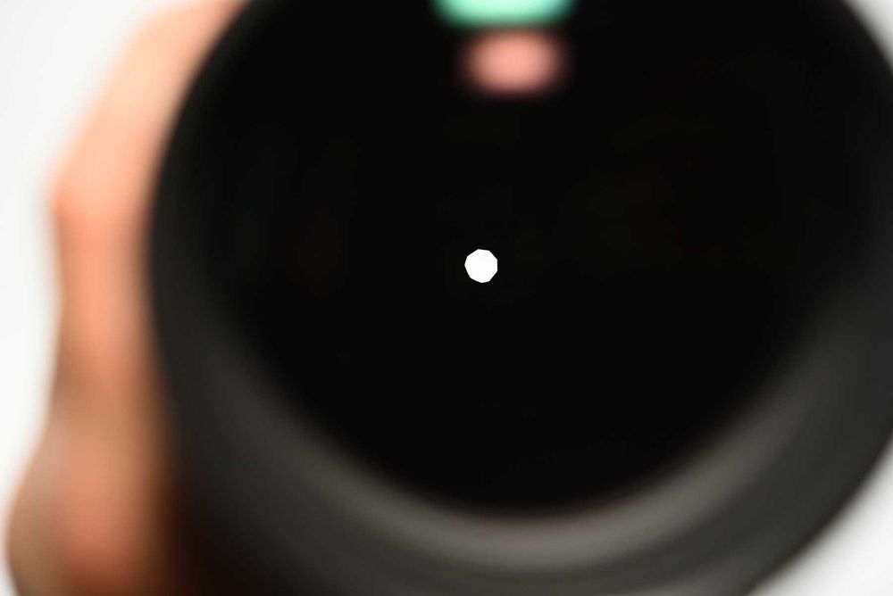 Nikon AF-S 80-200mm 2,8D IF - SWM jak Nikon 70-200mm