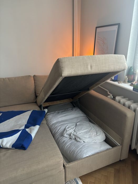 Kanapa z funcja spania