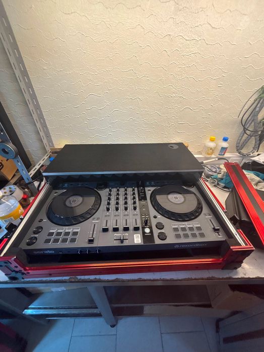 PIONEER DDJ-FLX6 c/ Flightcase