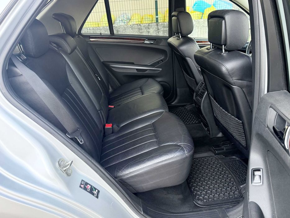 Mercedes ML 320 Cdi