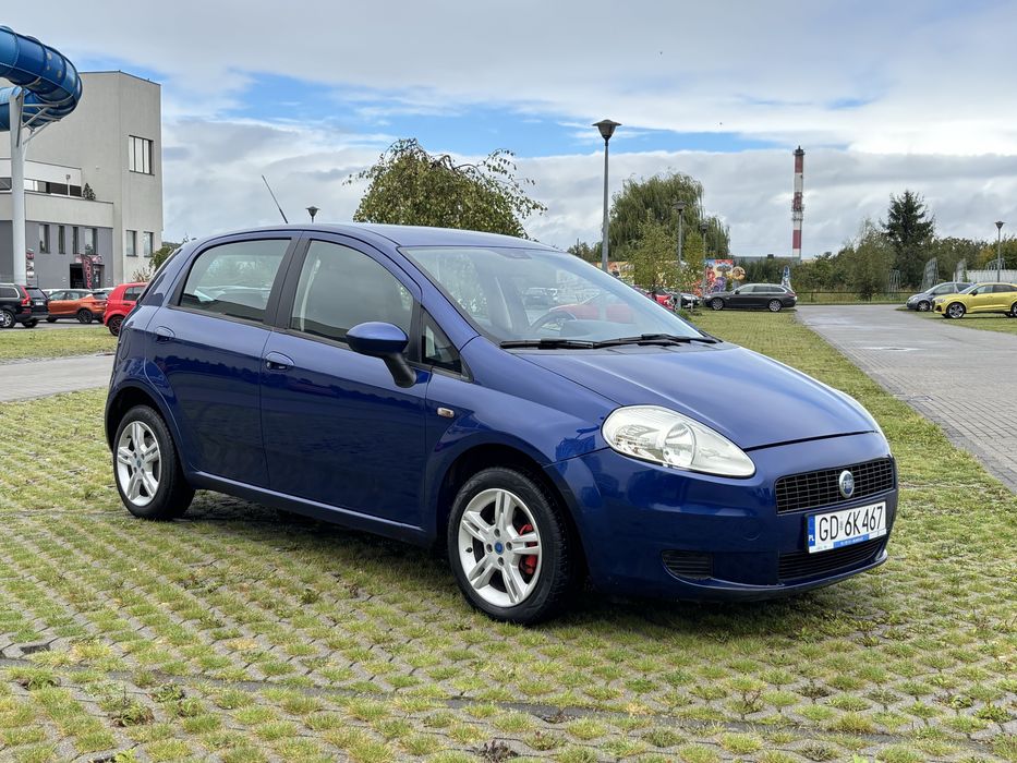 Fiat Punto