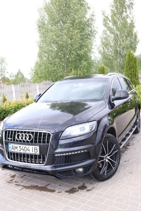 Продам Audi Q7 3.0 TDI