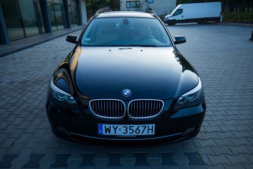 BMW Seria 5