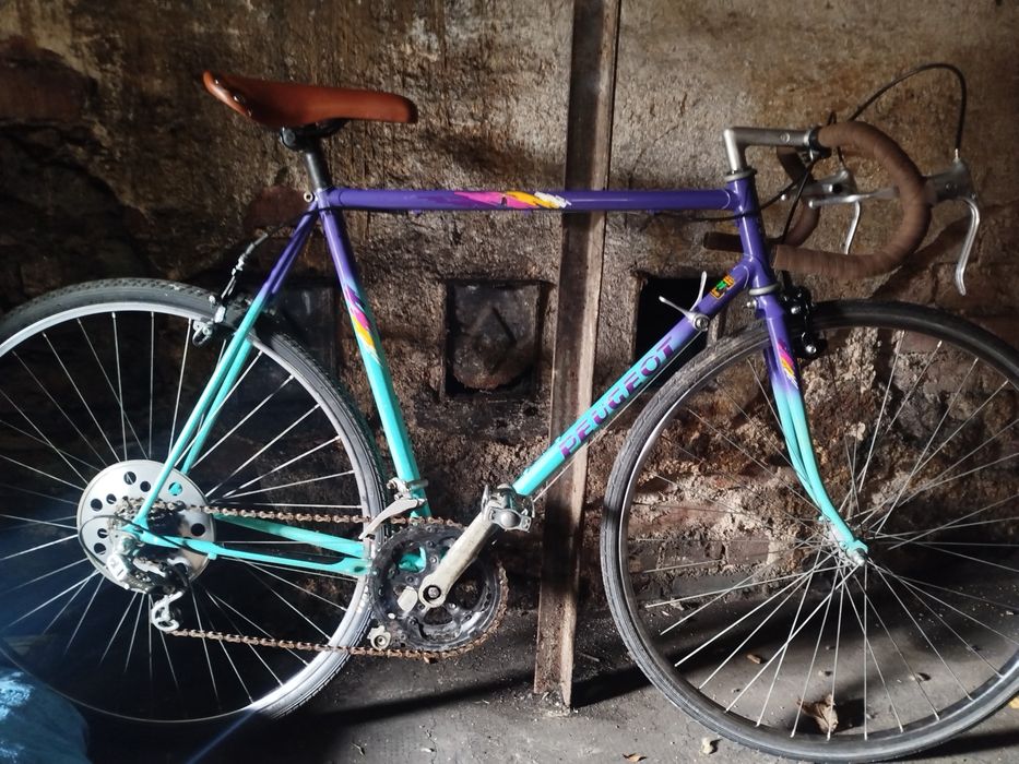 Rower szosowy Peugeot IZOARD