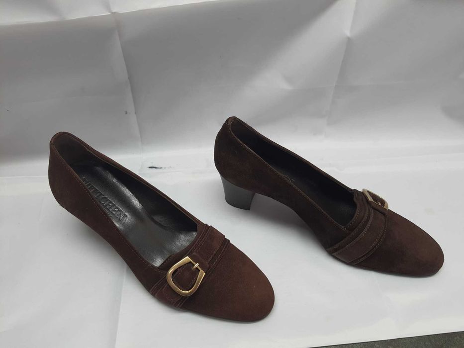buty firmy Wittchen roz. 36 brązowe nowe