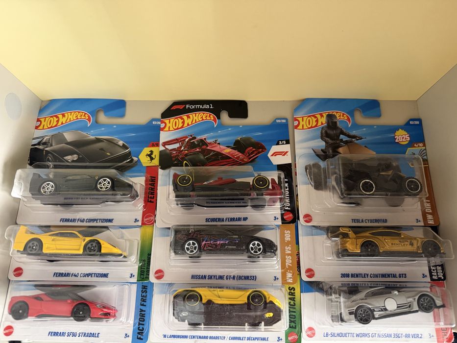 Машинки Hot Wheels!!!!