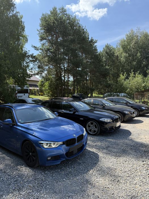 Wymiana rozrządu BMW 2.0 D N47 B47 N57 B57