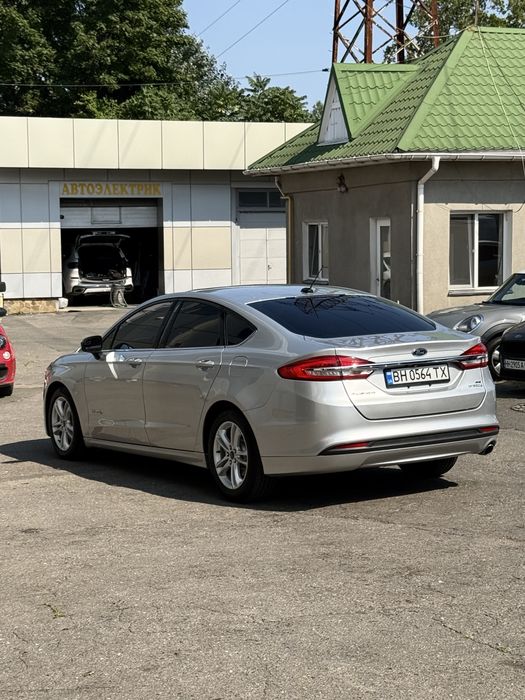 Продам Ford Fusion