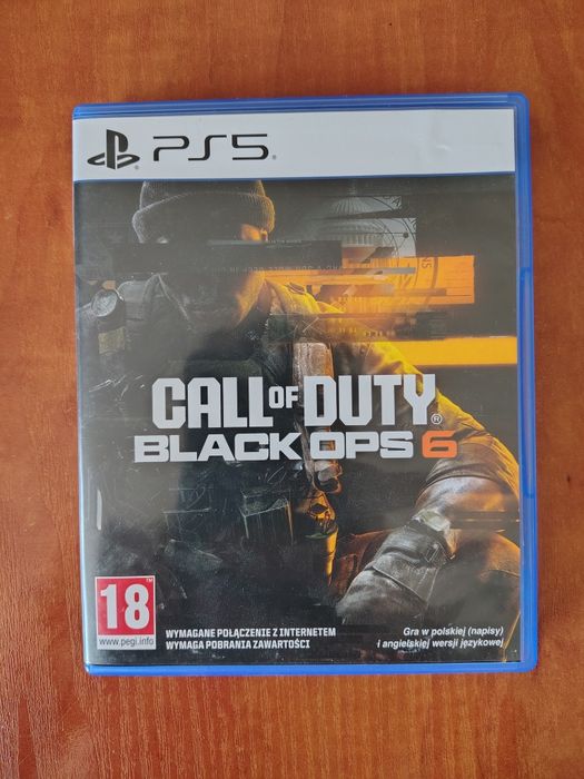 Call of duty Black ops 6 ps5