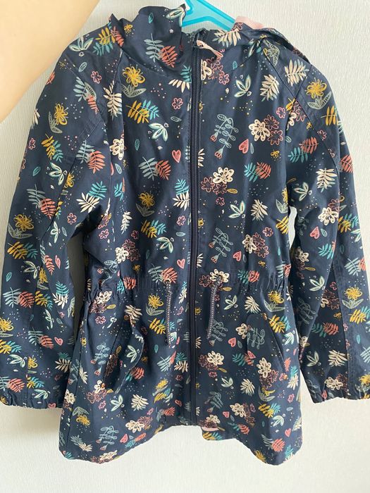 Вітровка плащик для дівчинки р.140 Cool club