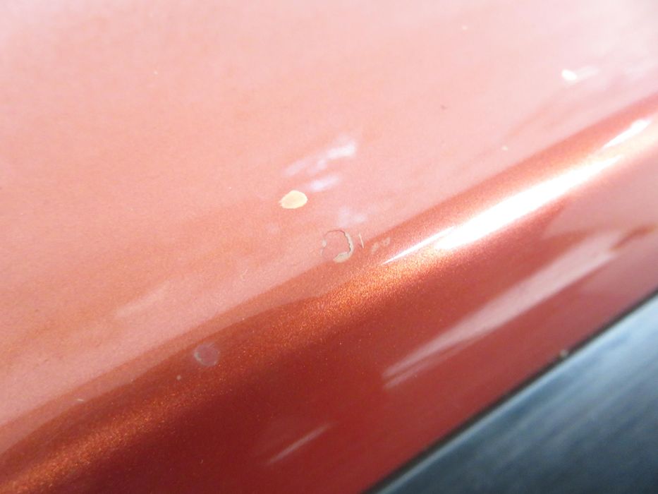 Klapa Bagaznika Dacia Sandero I (bs) Teb76