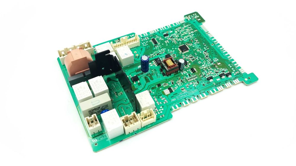 Moduł sterujący pralko - suszarki Bosch WVH28340EU