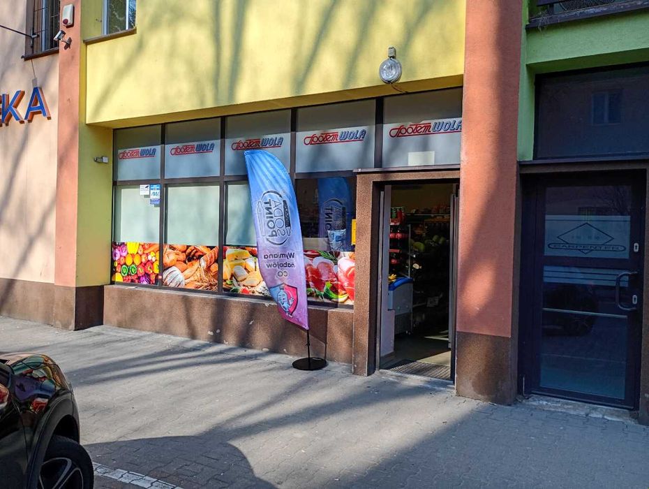 SODA POINT Warszawa (Młynów), Żytnia 64 Wymiana nabojów CO2