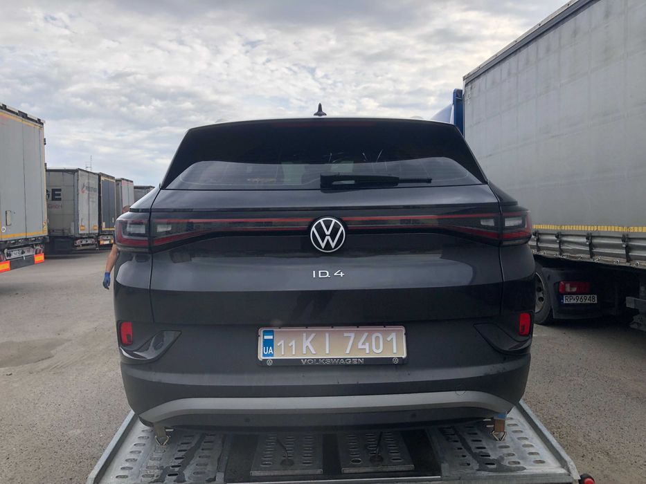 Разборка Volkswagen ID.4 запчасти Айді4 шрот розборка ID4 запчастини