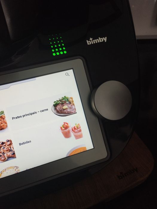 Bimby TM6 edição Noir