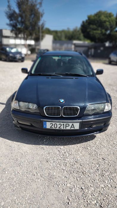 BMW 3 Touring (E46) 320d 2.0
