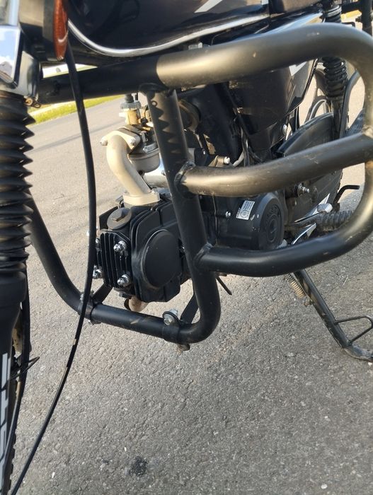 Продам Forte FT125-2