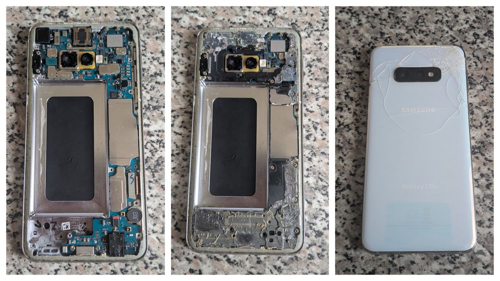 Старі смартфони Huawei, Samsung, Acer, Apple, OnePlus, Motorola Nokia