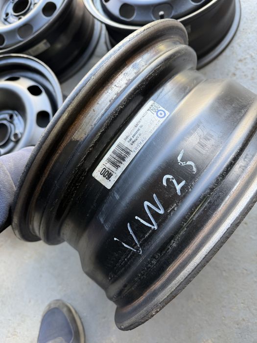 Диски R14 5 100 6J Et 38 Dia 57,1 VW Склад Осокорки RLX
