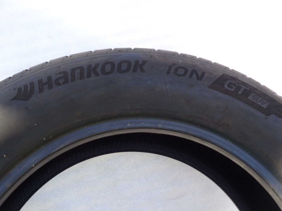 OPONY LETNIE 215/60/17 Hankook iON GT EV 215/60R17 4x 2024r Nowe Demo