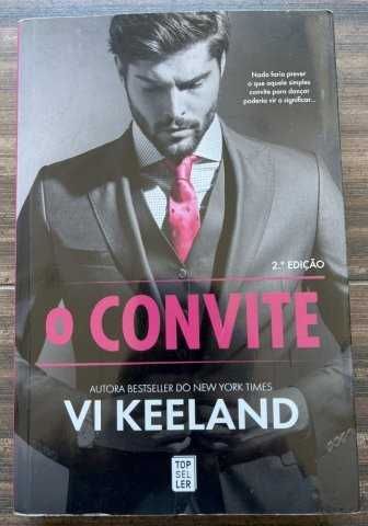 O convite de Vi Keeland