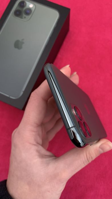 Iphone 11 Pro 256Gb Green Neverlock