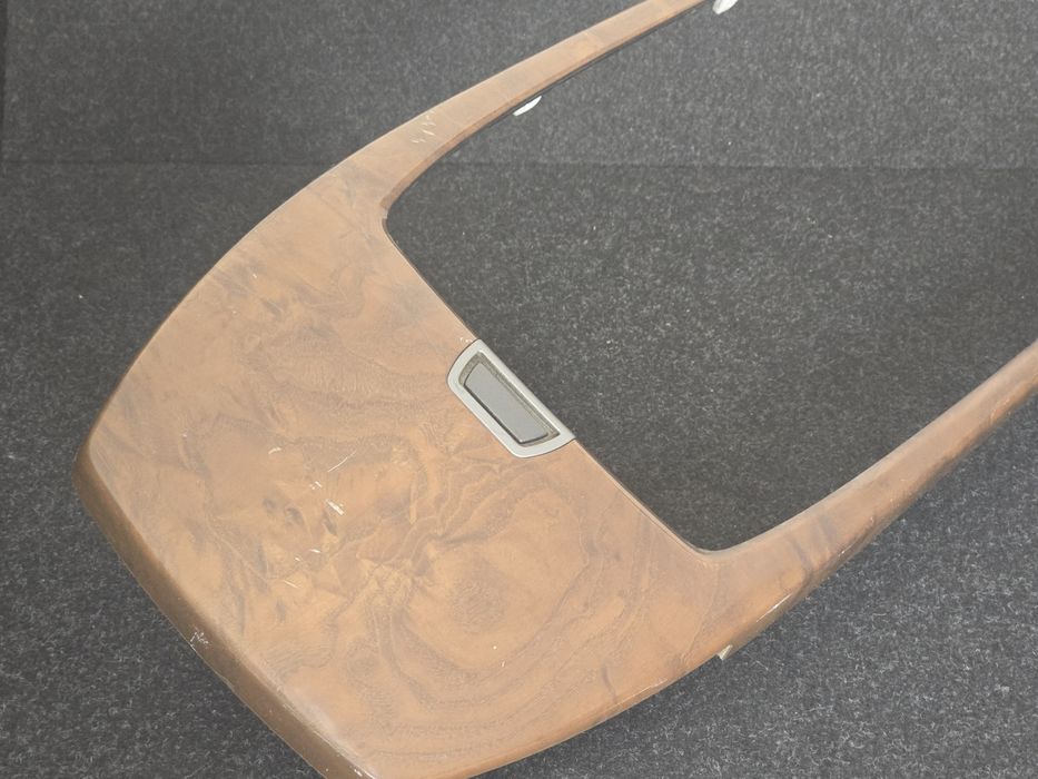 Friso interior ORIGINAL Consola central traseira BMW SERIE 7 E65 E66 2001- EPC