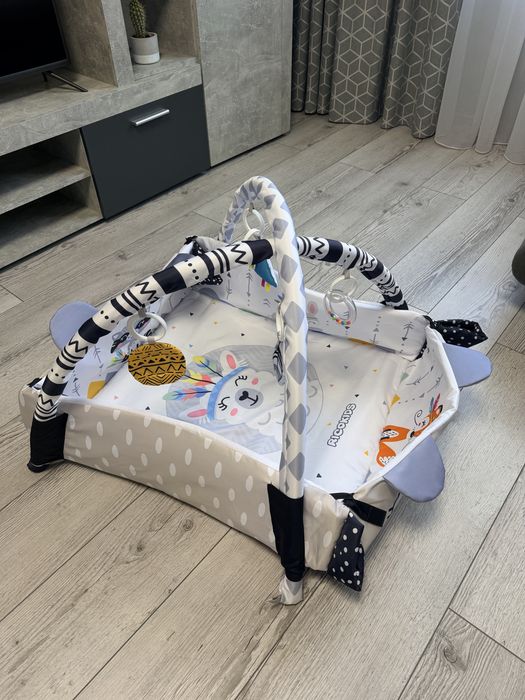 Розвиваючий килимок
